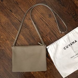 Cuyana Crossbody Pouch